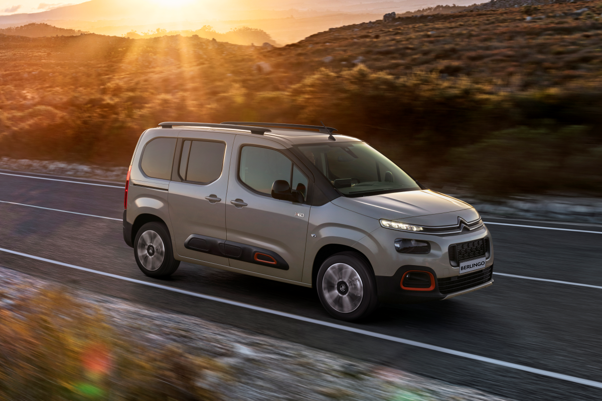 Citroën Berlingo Multispace – commercial-auto.by